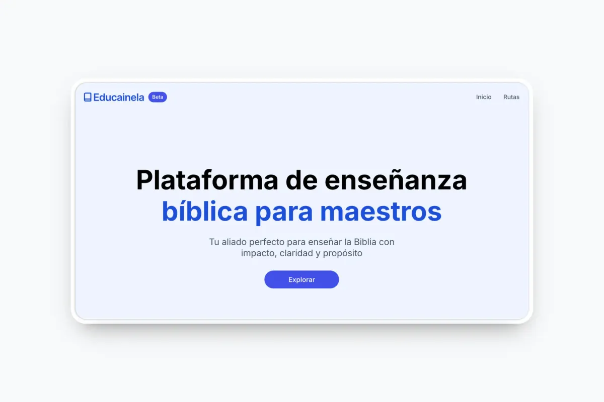 Educainela